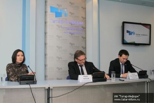 Пресс-конференция бизнес-омбудсмена России